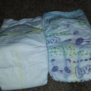 Diapers